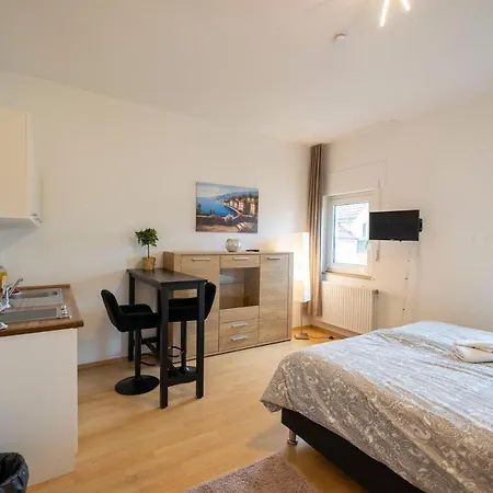Budget City Appartement Kueche,Bad, Parken Im Zentrum Von Ravensburg Exterior photo