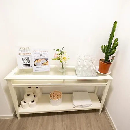 Budget City Appartement Kueche,Bad, Parken Im Zentrum Von Ravensburg Exterior photo
