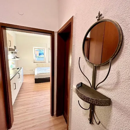 Budget City Appartement Kueche,Bad, Parken Im Zentrum Von Ravensburg Exterior photo