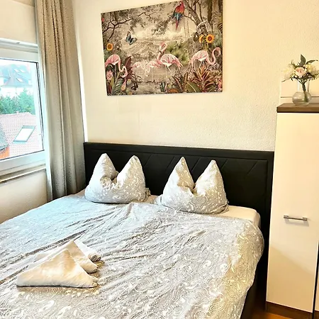 Budget City Appartement Kueche,Bad, Parken Im Zentrum Von Ravensburg Exterior photo