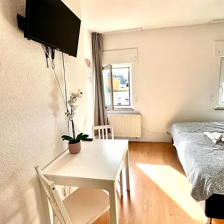 Budget City Appartement Kueche,Bad, Parken Im Zentrum Von Ravensburg Exterior photo