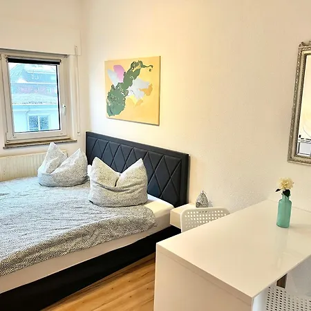 Budget City Appartement Kueche,Bad, Parken Im Zentrum Von Ravensburg Exterior photo