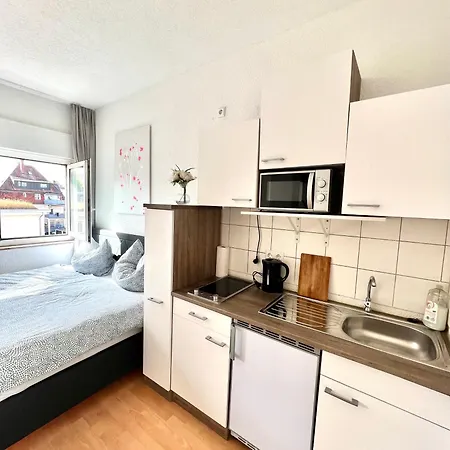 Budget City Appartement Kueche,Bad, Parken Im Zentrum Von Ravensburg Exterior photo