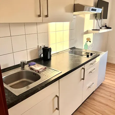 Budget City Appartement Kueche,Bad, Parken Im Zentrum Von Ravensburg Exterior photo