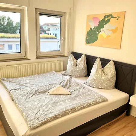 Budget City Appartement Kueche,Bad, Parken Im Zentrum Von Ravensburg Exterior photo