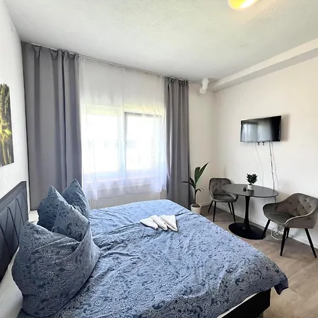 Budget City Appartement Kueche,Bad, Parken Im Zentrum Von Ravensburg Exterior photo
