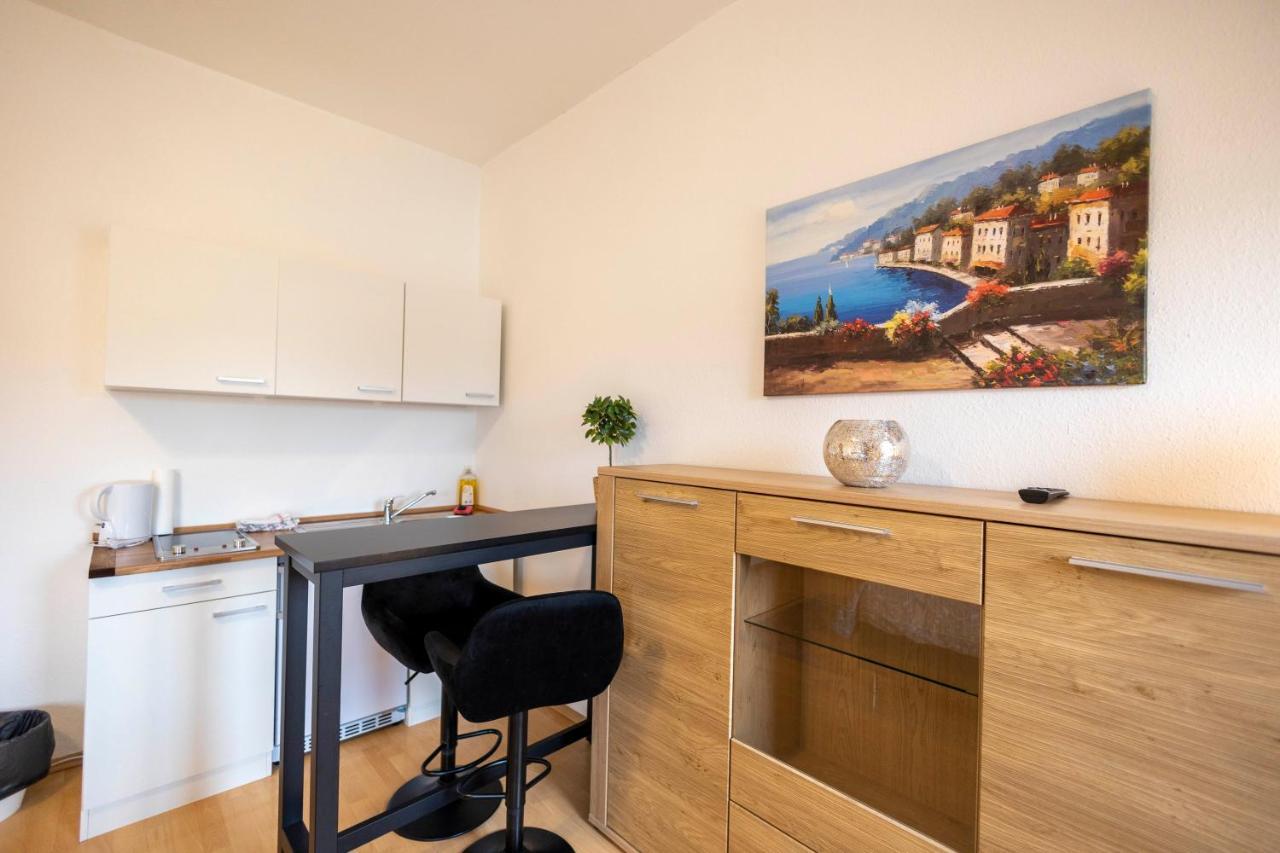 Apartment Küche,bad, Parken Im Zentrum Ravensburgs Z25