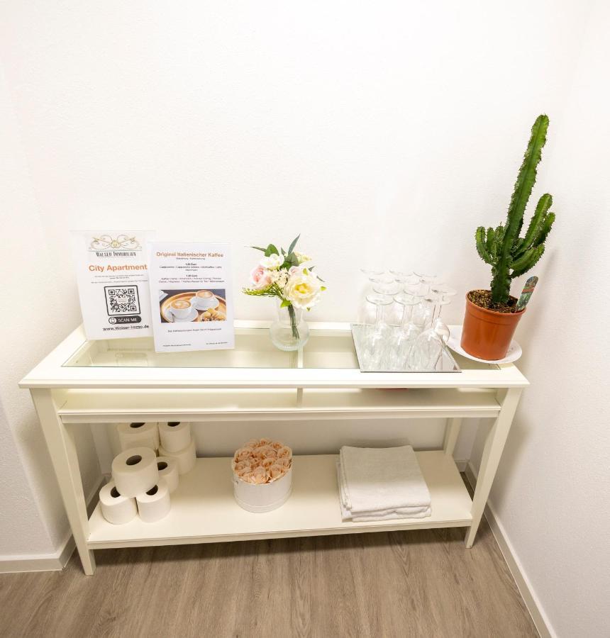 Budget Kueche,bad, Parken Im Zentrum Von Apartment Ravensburg