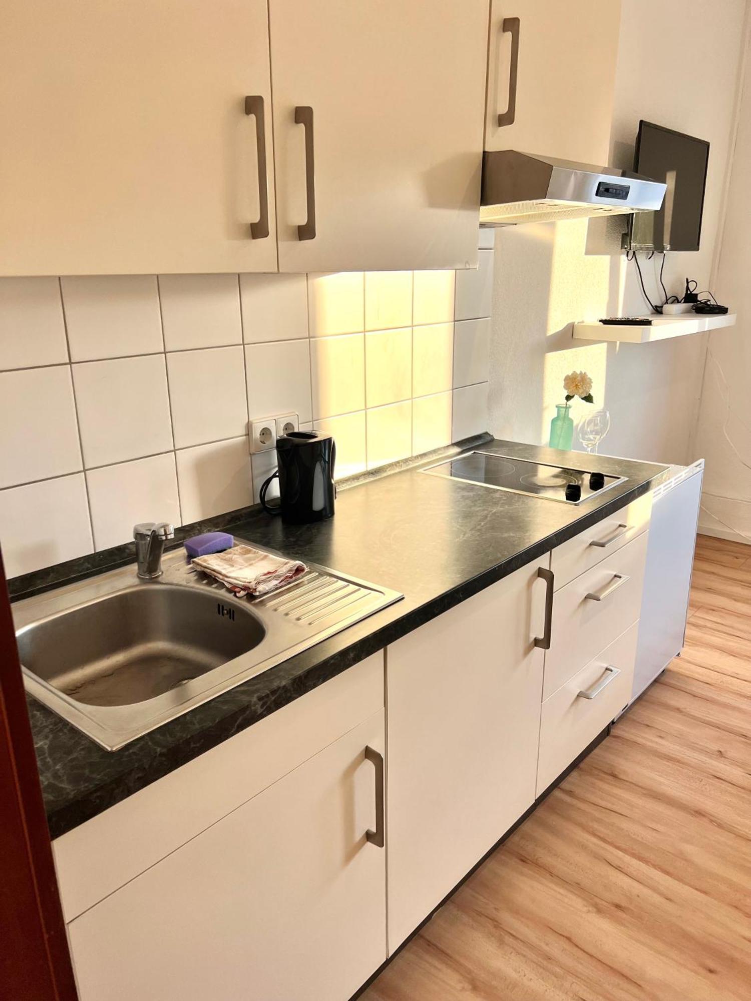 Budget Kueche,bad, Parken Im Zentrum Von Apartment Ravensburg