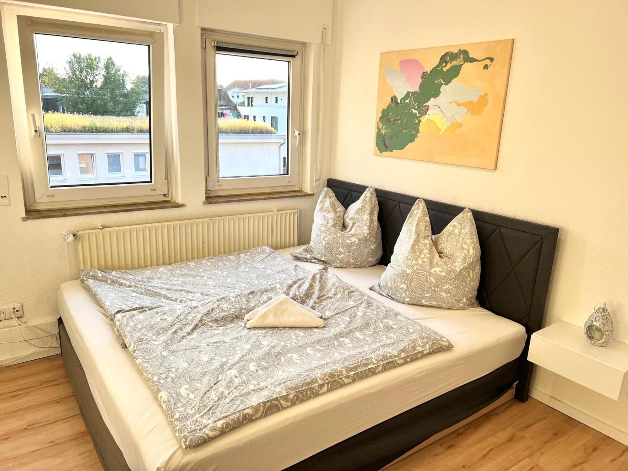 Apartment Budget Kueche,bad, Parken Im Zentrum Von Ravensburg
